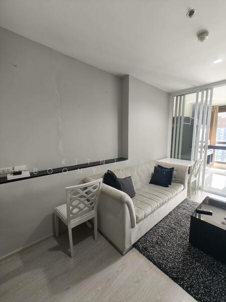 Rhythm Sukhumvit 44/1, Bangkok, Sukhumvit Road, Phra Kanong, Khlong Toei, Bangkok, 1 Bedroom, 45 sqm, Condo For Rent, by Kitnipat Boonyadhammakul, 500116284 - DDproperty.com