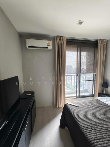 Rhythm Sukhumvit 44/1, Bangkok, Sukhumvit Road, Phra Kanong, Khlong Toei, Bangkok, 1 Bedroom, 45 sqm, Condo For Rent, by Kitnipat Boonyadhammakul, 500116284 - DDproperty.com