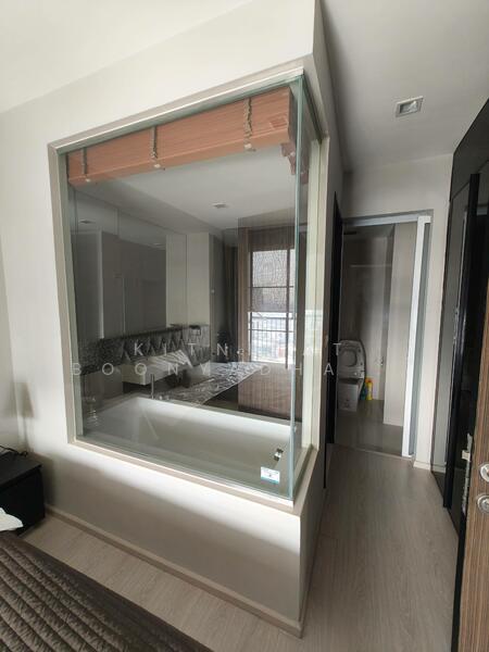 Rhythm Sukhumvit 44/1, Bangkok, Sukhumvit Road, Phra Kanong, Khlong Toei, Bangkok, 1 Bedroom, 45 sqm, Condo For Rent, by Kitnipat Boonyadhammakul, 500116284 - DDproperty.com