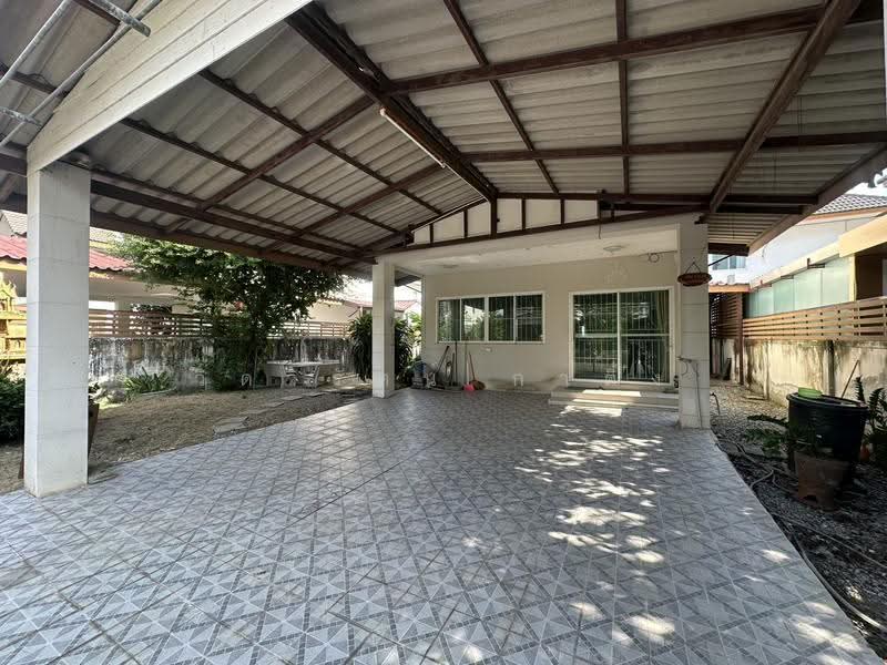Vista Ville Rangsit-Klong 8, Pathum Thani, รังสิต นครนายก, Lam Luk Ka, Pathum Thani, 3 Bedrooms, 120 sqm, Single Detached House For Sale, by วิดารัตน์ กาติ้ง, 500116290 - DDproperty.com