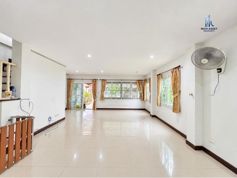 Vista Ville Rangsit-Klong 8, Pathum Thani, รังสิต นครนายก, Lam Luk Ka, Pathum Thani, 3 Bedrooms, 120 sqm, Single Detached House For Sale, by วิดารัตน์ กาติ้ง, 500116290 - DDproperty.com