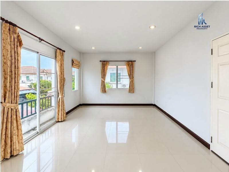 วิสต้าวิลล์ รังสิต คลอง 8 ( Vista Ville Rangsit-Klong 8 ), ปทุมธานี, รังสิต นครนายก, ลำลูกกา, ปทุมธานี, 120 ตร.ม., บ้านเดี่ยว ขาย, โดย วิดารัตน์ กาติ้ง, 500116290 - DDproperty.com