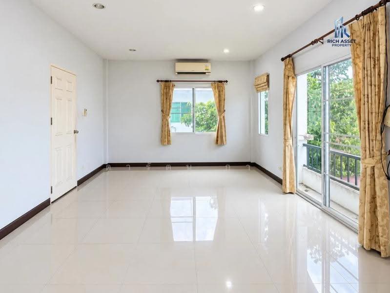 วิสต้าวิลล์ รังสิต คลอง 8 ( Vista Ville Rangsit-Klong 8 ), ปทุมธานี, รังสิต นครนายก, ลำลูกกา, ปทุมธานี, 120 ตร.ม., บ้านเดี่ยว ขาย, โดย วิดารัตน์ กาติ้ง, 500116290 - DDproperty.com