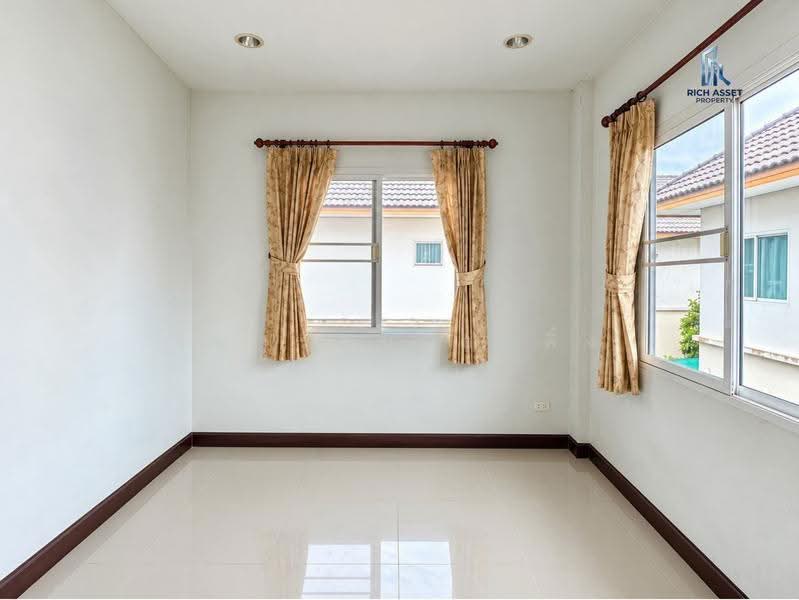 Vista Ville Rangsit-Klong 8, Pathum Thani, รังสิต นครนายก, Lam Luk Ka, Pathum Thani, 3 Bedrooms, 120 sqm, Single Detached House For Sale, by วิดารัตน์ กาติ้ง, 500116290 - DDproperty.com