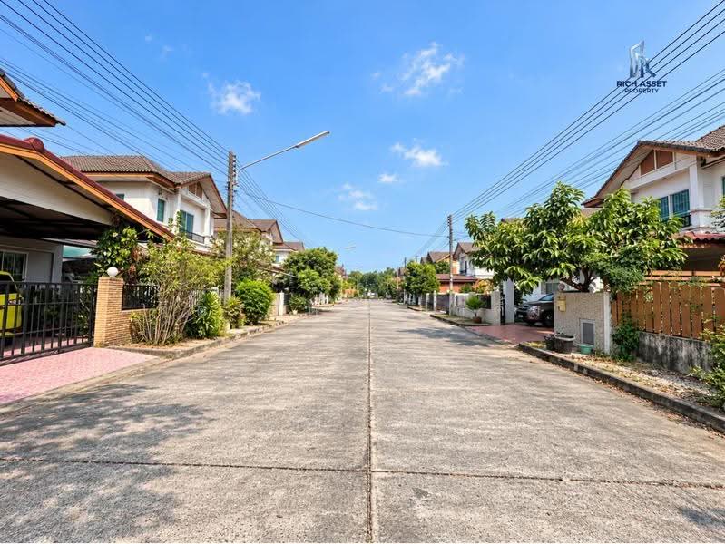 Vista Ville Rangsit-Klong 8, Pathum Thani, รังสิต นครนายก, Lam Luk Ka, Pathum Thani, 3 Bedrooms, 120 sqm, Single Detached House For Sale, by วิดารัตน์ กาติ้ง, 500116290 - DDproperty.com