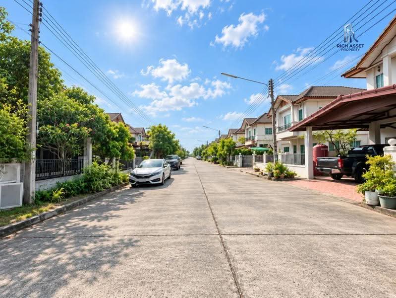 วิสต้าวิลล์ รังสิต คลอง 8 ( Vista Ville Rangsit-Klong 8 ), ปทุมธานี, รังสิต นครนายก, ลำลูกกา, ปทุมธานี, 120 ตร.ม., บ้านเดี่ยว ขาย, โดย วิดารัตน์ กาติ้ง, 500116290 - DDproperty.com
