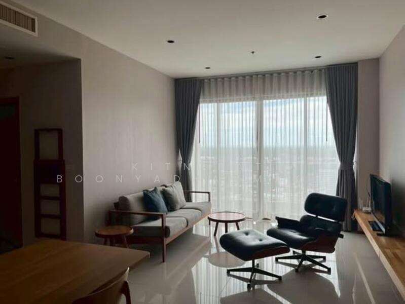 The Emporio Place, Bangkok, 93 Soi Sukhumvit 24, Sukhumvit Road, Khong Tan, Khlong Toei, Bangkok, 1 Bedroom, 65 sqm, Condo For Rent, by Kitnipat Boonyadhammakul, 500116298 - DDproperty.com