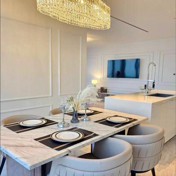 Four Seasons Private Residences : โฟร์ ซีซั่นส์ ไพรเวท เรสสิเด้นซ์, กรุงเทพ, 300 ถนนเจริญกรุง, ยานนาวา, สาทร, กรุงเทพ, 117 ตร.ม., คอนโด ให้เช่า, โดย Kitnipat Boonyadhammakul, 500116305 - DDproperty.com