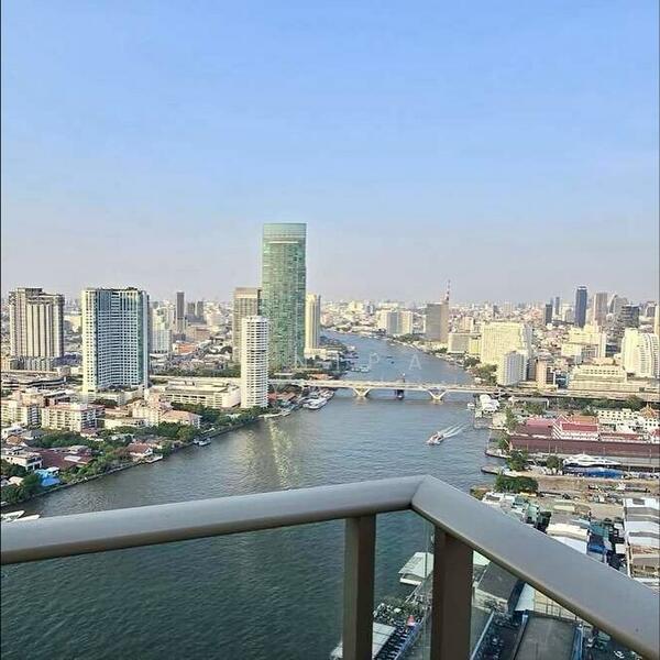 Four Seasons Private Residences : โฟร์ ซีซั่นส์ ไพรเวท เรสสิเด้นซ์, กรุงเทพ, 300 ถนนเจริญกรุง, ยานนาวา, สาทร, กรุงเทพ, 117 ตร.ม., คอนโด ให้เช่า, โดย Kitnipat Boonyadhammakul, 500116305 - DDproperty.com