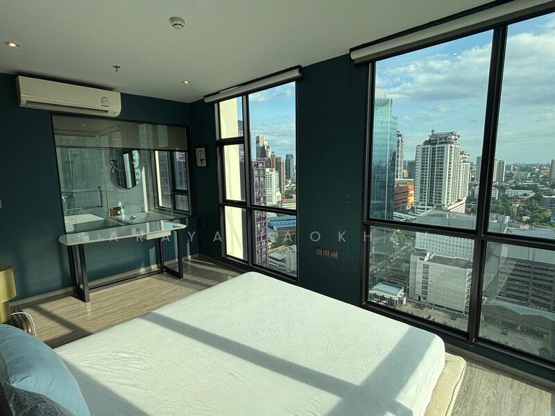 Rhythm Ekkamai, Bangkok, 11 Soi Sukhumvit 63, Khlongtoei Nua, Watthana, Bangkok, 2 Bedrooms, 80 sqm, Condo For Rent, by Araya Laokham, 500116306 - DDproperty.com