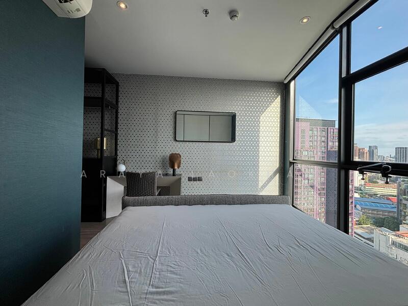 Rhythm Ekkamai, Bangkok, 11 Soi Sukhumvit 63, Khlongtoei Nua, Watthana, Bangkok, 2 Bedrooms, 80 sqm, Condo For Rent, by Araya Laokham, 500116306 - DDproperty.com