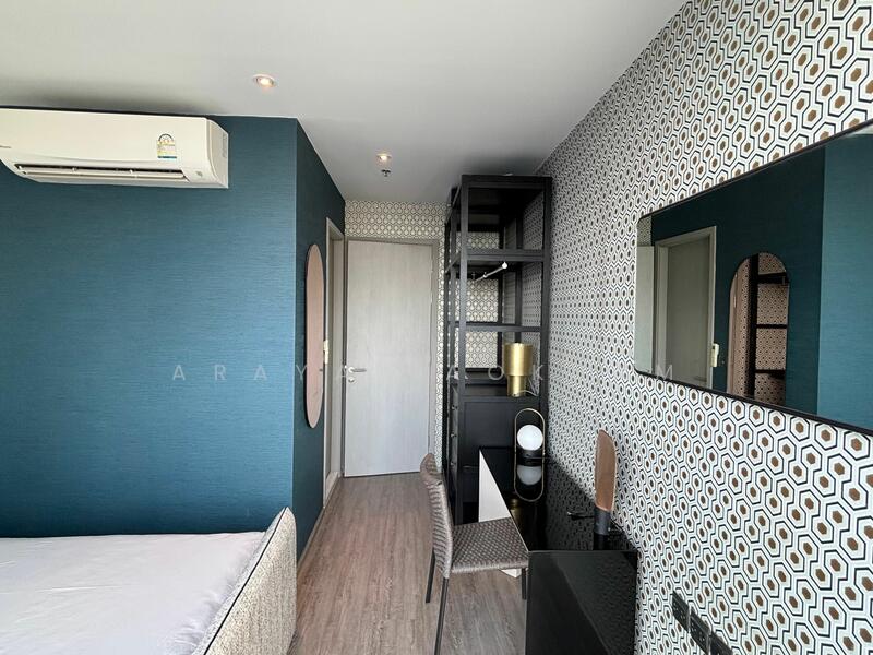 Rhythm Ekkamai, Bangkok, 11 Soi Sukhumvit 63, Khlongtoei Nua, Watthana, Bangkok, 2 Bedrooms, 80 sqm, Condo For Rent, by Araya Laokham, 500116306 - DDproperty.com