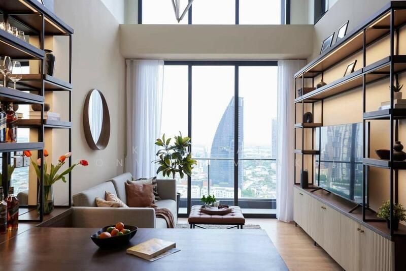 BEATNIQ Sukhumvit 32, Bangkok, Soi Sukhumvit 32, Sukhumvit Road, Khong Tan, Khlong Toei, Bangkok, 2 Bedrooms, 103 sqm, Condo For Rent, by Kitnipat Boonyadhammakul, 500116308 - DDproperty.com