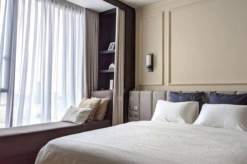 BEATNIQ Sukhumvit 32, Bangkok, Soi Sukhumvit 32, Sukhumvit Road, Khong Tan, Khlong Toei, Bangkok, 2 Bedrooms, 103 sqm, Condo For Rent, by Kitnipat Boonyadhammakul, 500116308 - DDproperty.com