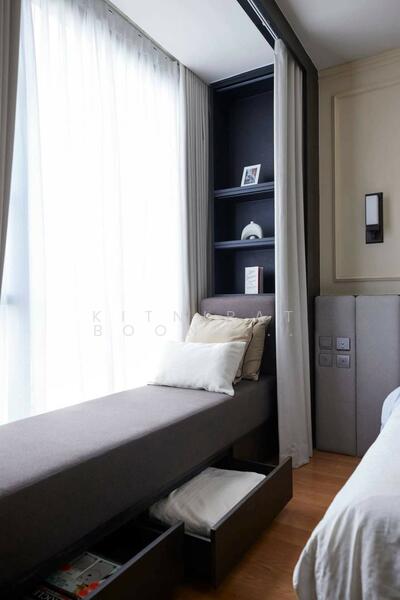 BEATNIQ Sukhumvit 32, Bangkok, Soi Sukhumvit 32, Sukhumvit Road, Khong Tan, Khlong Toei, Bangkok, 2 Bedrooms, 103 sqm, Condo For Rent, by Kitnipat Boonyadhammakul, 500116308 - DDproperty.com