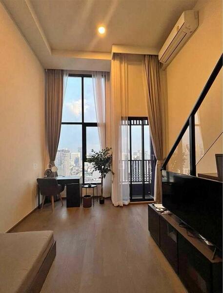 Park Origin Chula-Samyan, Bangkok, Rama 4 Road, Maha Phrutharam, Bang Rak, Bangkok, 1 Bedroom, 35 sqm, Condo For Rent, by Kitnipat Boonyadhammakul, 500116320 - DDproperty.com