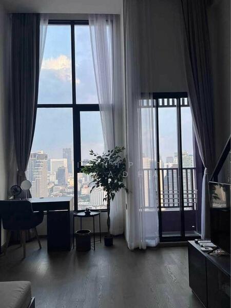 Park Origin Chula-Samyan, Bangkok, Rama 4 Road, Maha Phrutharam, Bang Rak, Bangkok, 1 Bedroom, 35 sqm, Condo For Rent, by Kitnipat Boonyadhammakul, 500116320 - DDproperty.com
