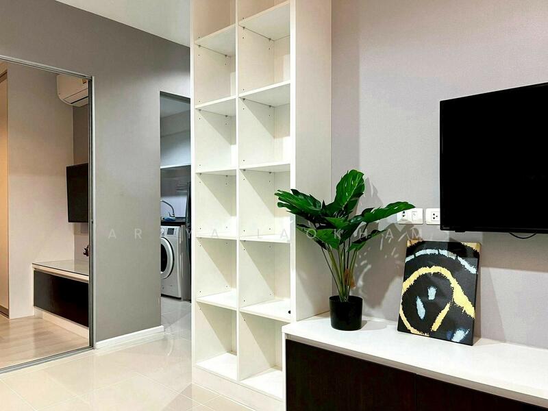 Aspire Sukhumvit 48, Bangkok, Sukhumvit Road, Phra Kanong, Khlong Toei, Bangkok, 1 Bedroom, 39 sqm, Condo For Rent, by Araya Laokham, 500116321 - DDproperty.com