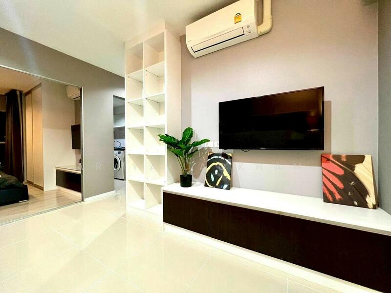 Aspire Sukhumvit 48, Bangkok, Sukhumvit Road, Phra Kanong, Khlong Toei, Bangkok, 1 Bedroom, 39 sqm, Condo For Rent, by Araya Laokham, 500116321 - DDproperty.com