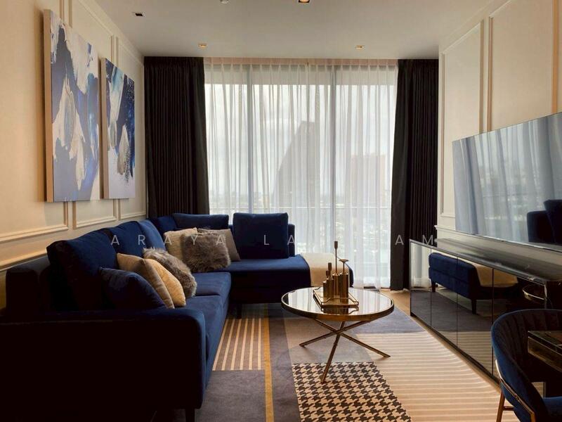 BEATNIQ Sukhumvit 32, Bangkok, Soi Sukhumvit 32, Sukhumvit Road, Khong Tan, Khlong Toei, Bangkok, 2 Bedrooms, 80 sqm, Condo For Rent, by Araya Laokham, 500116329 - DDproperty.com