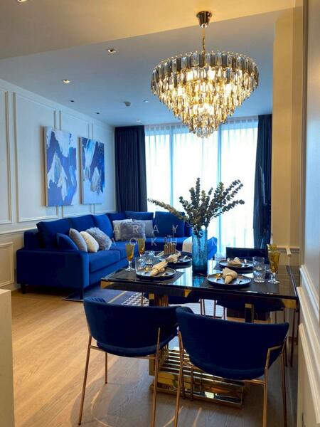 BEATNIQ Sukhumvit 32, Bangkok, Soi Sukhumvit 32, Sukhumvit Road, Khong Tan, Khlong Toei, Bangkok, 2 Bedrooms, 80 sqm, Condo For Rent, by Araya Laokham, 500116329 - DDproperty.com