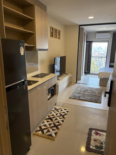 FLO by Sansiri : โฟล บาย แสนสิริ, กรุงเทพ, ถ.สมเด็จเจ้าพระยา, คลองสาน, คลองสาน, กรุงเทพ, 29 ตร.ม., คอนโด ให้เช่า, โดย Napittha Tiyapanitkun, 500116330 - DDproperty.com