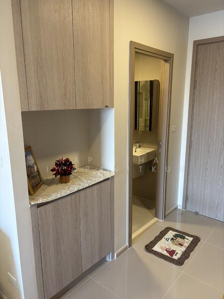 FLO by Sansiri : โฟล บาย แสนสิริ, กรุงเทพ, ถ.สมเด็จเจ้าพระยา, คลองสาน, คลองสาน, กรุงเทพ, 29 ตร.ม., คอนโด ให้เช่า, โดย Napittha Tiyapanitkun, 500116330 - DDproperty.com