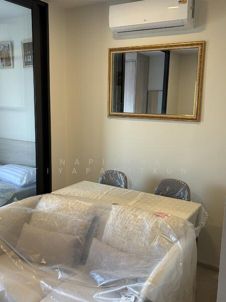 FLO by Sansiri, Bangkok, Somdet Chaopraya Road, Khlong San, Khlong San, Bangkok, 1 Bedroom, 29 sqm, Condo For Rent, by Napittha Tiyapanitkun, 500116330 - DDproperty.com