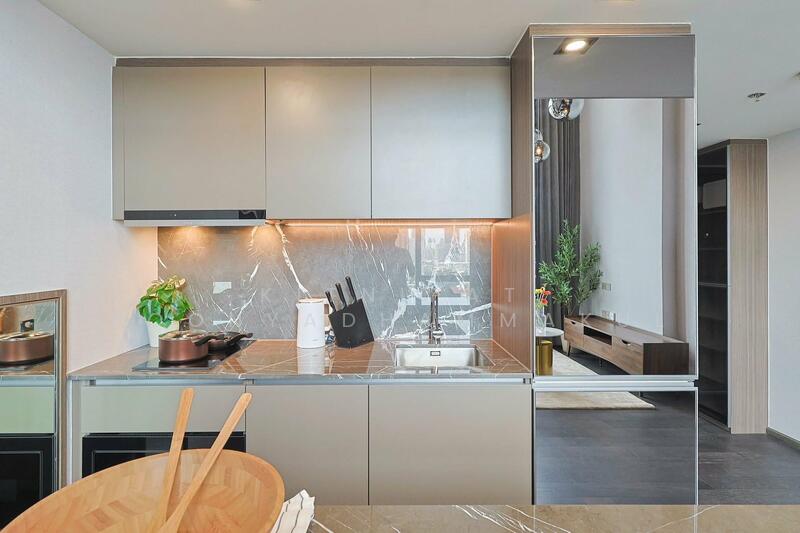 CONNER Ratchathewi, Bangkok, 288 ถ.เพชรบุรี, Thanon Phetchaburi, Ratchathewi, Bangkok, 1 Bedroom, 51 sqm, Condo For Sale, by Kitnipat Boonyadhammakul, 500116346 - DDproperty.com