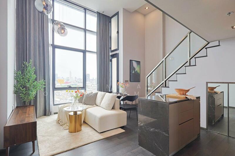 CONNER Ratchathewi, Bangkok, 288 ถ.เพชรบุรี, Thanon Phetchaburi, Ratchathewi, Bangkok, 1 Bedroom, 51 sqm, Condo For Sale, by Kitnipat Boonyadhammakul, 500116346 - DDproperty.com