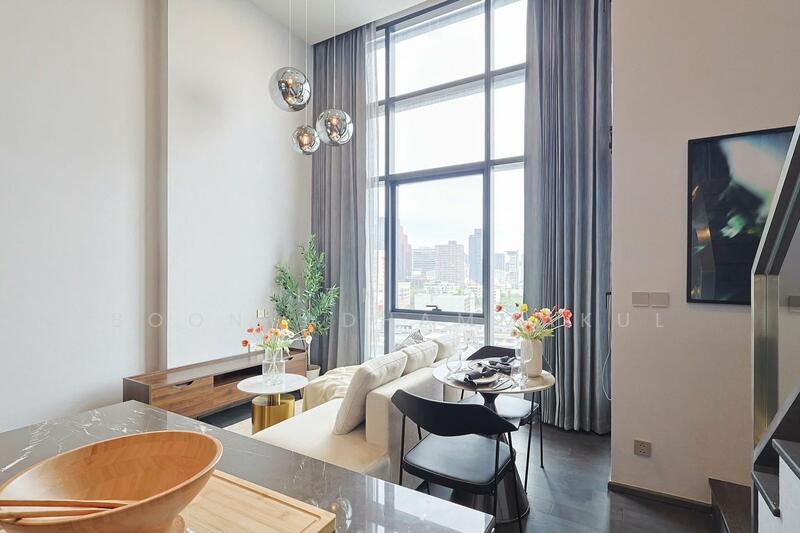 CONNER Ratchathewi, Bangkok, 288 ถ.เพชรบุรี, Thanon Phetchaburi, Ratchathewi, Bangkok, 1 Bedroom, 51 sqm, Condo For Sale, by Kitnipat Boonyadhammakul, 500116346 - DDproperty.com