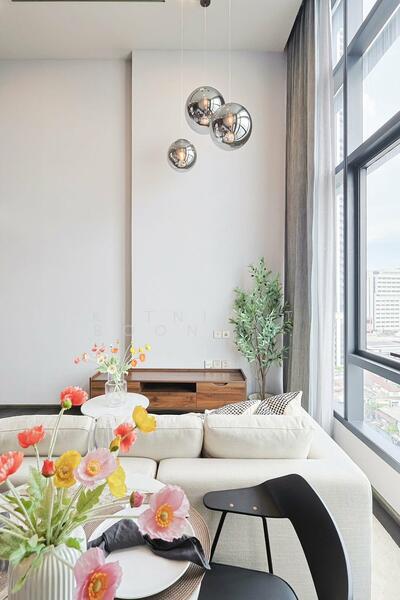 CONNER Ratchathewi, Bangkok, 288 ถ.เพชรบุรี, Thanon Phetchaburi, Ratchathewi, Bangkok, 1 Bedroom, 51 sqm, Condo For Sale, by Kitnipat Boonyadhammakul, 500116346 - DDproperty.com