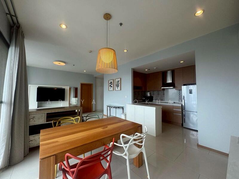 The Emporio Place, Bangkok, 93 Soi Sukhumvit 24, Sukhumvit Road, Khong Tan, Khlong Toei, Bangkok, 2 Bedrooms, 105 sqm, Condo For Rent, by Araya Laokham, 500116355 - DDproperty.com