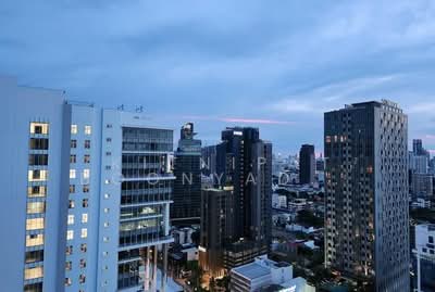 For Rent - HQ Thonglor by Sansiri, Bangkok