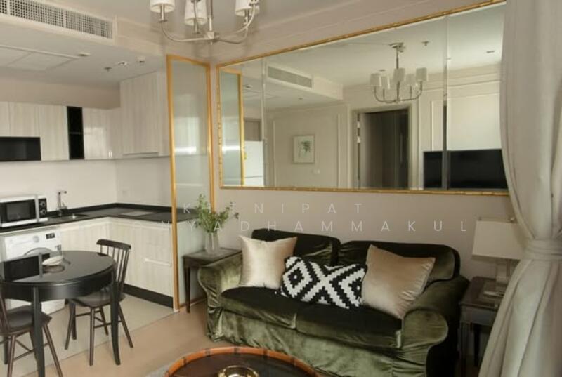 HQ Thonglor by Sansiri : เฮชคิว บาย แสนสิริ, กรุงเทพ, ซอยสุขุมวิท 55 แขวงคลองตันเหนือ เขตวัฒนา กรุงเทพมหานคร, คลองตันเหนือ, วัฒนา, กรุงเทพ, 42 ตร.ม., คอนโด ให้เช่า, โดย Kitnipat Boonyadhammakul, 500116359 - DDproperty.com