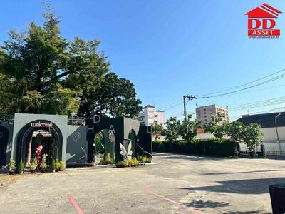 ขาย - ขาย / ให้เช่า ที่ดินแปลงสวย ใกล้หอชมเมืองสมุทรปราการ ติด BTS ปากน้ำ รหัส : L8050, สมุทรปราการ