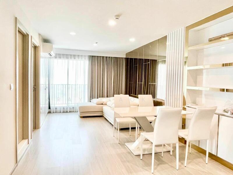 Life Ladprao, Bangkok, 992 Ladprao Road, Jom Phon, Chatuchak, Bangkok, 2 Bedrooms, 66 sqm, Condo For Rent, by Araya Laokham, 500116378 - DDproperty.com