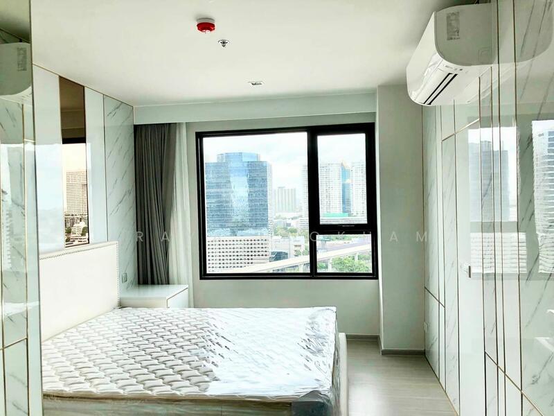Life Ladprao, Bangkok, 992 Ladprao Road, Jom Phon, Chatuchak, Bangkok, 2 Bedrooms, 66 sqm, Condo For Rent, by Araya Laokham, 500116378 - DDproperty.com