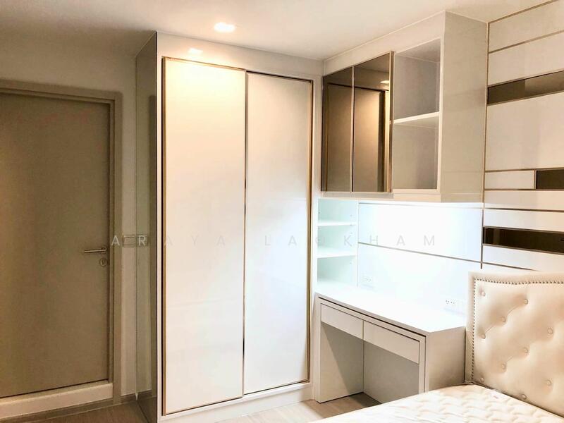 Life Ladprao, Bangkok, 992 Ladprao Road, Jom Phon, Chatuchak, Bangkok, 2 Bedrooms, 66 sqm, Condo For Rent, by Araya Laokham, 500116378 - DDproperty.com