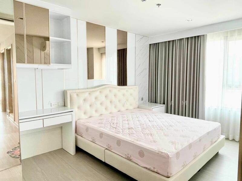Life Ladprao, Bangkok, 992 Ladprao Road, Jom Phon, Chatuchak, Bangkok, 2 Bedrooms, 66 sqm, Condo For Rent, by Araya Laokham, 500116378 - DDproperty.com