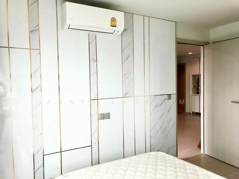 Life Ladprao, Bangkok, 992 Ladprao Road, Jom Phon, Chatuchak, Bangkok, 2 Bedrooms, 66 sqm, Condo For Rent, by Araya Laokham, 500116378 - DDproperty.com