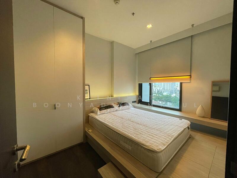 The Edge Sukhumvit 23, Bangkok, 6 Soi Sukhumvit 23, Khlongtoei Nua, Watthana, Bangkok, 1 Bedroom, 34 sqm, Condo For Sale, by Kitnipat Boonyadhammakul, 500116392 - DDproperty.com