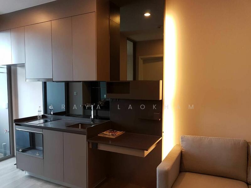 The Room Sukhumvit 69, Bangkok, 1539 Sukhumvit Road, Phra Kanong Nua, Watthana, Bangkok, 1 Bedroom, 34 sqm, Condo For Rent, by Araya Laokham, 500116399 - DDproperty.com