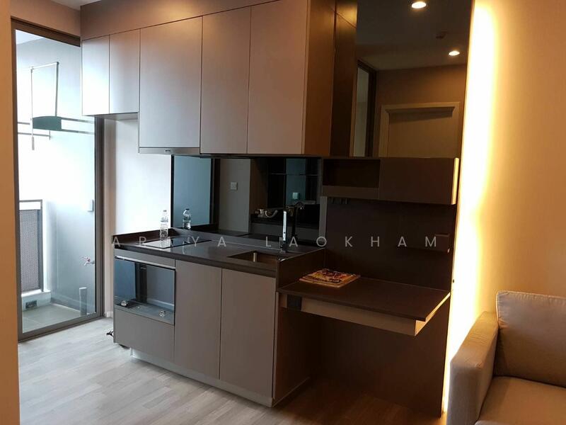 The Room Sukhumvit 69, Bangkok, 1539 Sukhumvit Road, Phra Kanong Nua, Watthana, Bangkok, 1 Bedroom, 34 sqm, Condo For Rent, by Araya Laokham, 500116399 - DDproperty.com