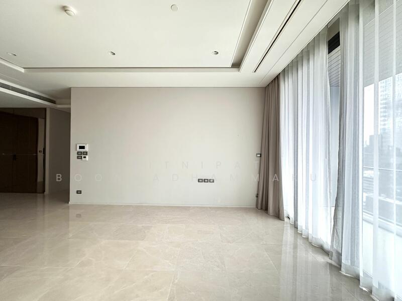 The Residences at Sindhorn Kempinski : เดอะ เรสซิเดนซ์ แอท สินธร เคมปินสกี้, กรุงเทพ, 88 ซอยต้นสน ถนน สารสิน, ลุมพินี, ปทุมวัน, กรุงเทพ, 139 ตร.ม., คอนโด ขาย, โดย Kitnipat Boonyadhammakul, 500116400 - DDproperty.com