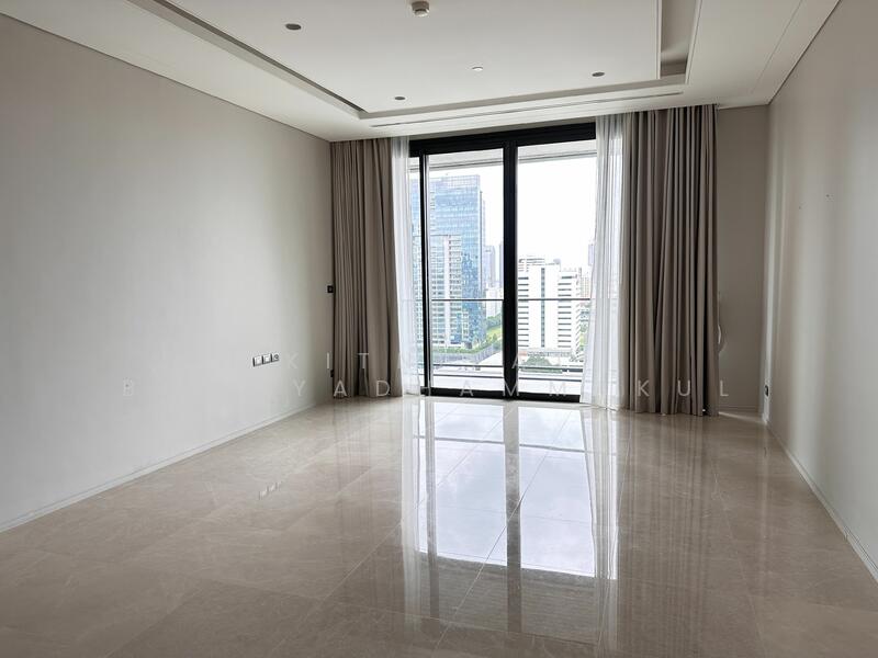 The Residences at Sindhorn Kempinski, Bangkok, 88 Soi Tonson Sarasin Road, Lumphini, Pathum Wan, Bangkok, 2 Bedrooms, 139 sqm, Condo For Sale, by Kitnipat Boonyadhammakul, 500116400 - DDproperty.com