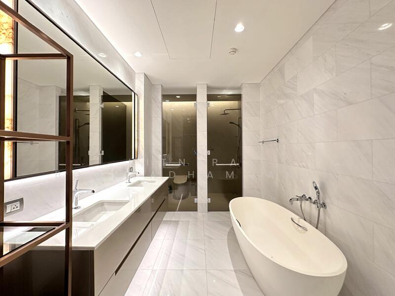 The Residences at Sindhorn Kempinski, Bangkok, 88 Soi Tonson Sarasin Road, Lumphini, Pathum Wan, Bangkok, 2 Bedrooms, 139 sqm, Condo For Sale, by Kitnipat Boonyadhammakul, 500116400 - DDproperty.com