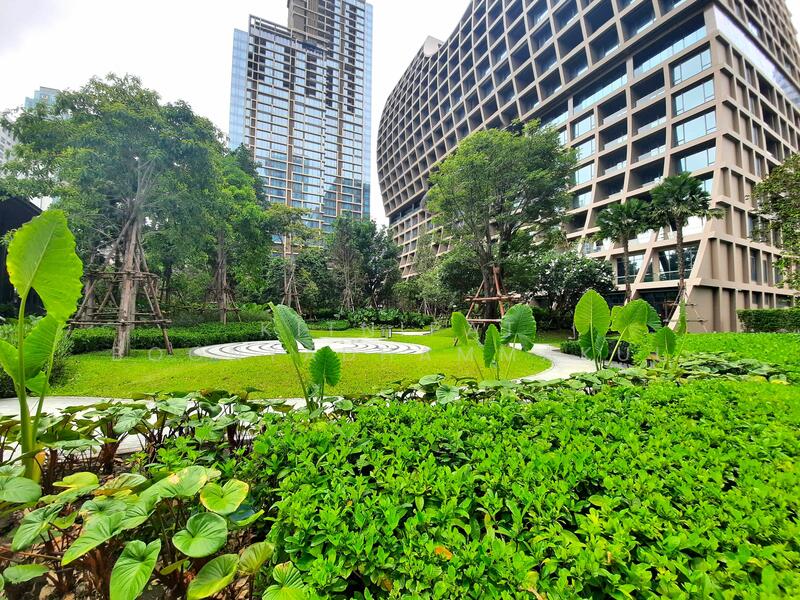 The Residences at Sindhorn Kempinski : เดอะ เรสซิเดนซ์ แอท สินธร เคมปินสกี้, กรุงเทพ, 88 ซอยต้นสน ถนน สารสิน, ลุมพินี, ปทุมวัน, กรุงเทพ, 139 ตร.ม., คอนโด ขาย, โดย Kitnipat Boonyadhammakul, 500116400 - DDproperty.com