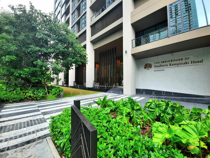 The Residences at Sindhorn Kempinski, Bangkok, 88 Soi Tonson Sarasin Road, Lumphini, Pathum Wan, Bangkok, 2 Bedrooms, 139 sqm, Condo For Sale, by Kitnipat Boonyadhammakul, 500116400 - DDproperty.com