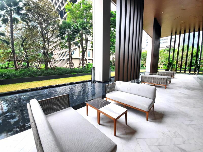 The Residences at Sindhorn Kempinski : เดอะ เรสซิเดนซ์ แอท สินธร เคมปินสกี้, กรุงเทพ, 88 ซอยต้นสน ถนน สารสิน, ลุมพินี, ปทุมวัน, กรุงเทพ, 139 ตร.ม., คอนโด ขาย, โดย Kitnipat Boonyadhammakul, 500116400 - DDproperty.com